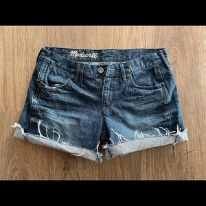 Madewell Shorts for Sale!